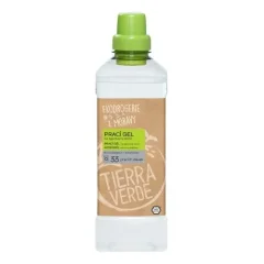 Waschgel für Sporttextilien mit BIO-Eukalyptusöl Tierra Verde 1L