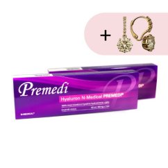 Hyaluron PREMEDI hydrofilný gél N-Medical 50ml
