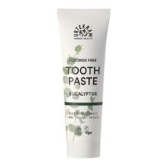 Zubná pasta eucalyptus Urtekram 75ml Zubná pasta eucalyptus Urtekram 75ml