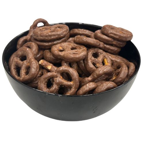 Praclíky v mliečnej čokoláde