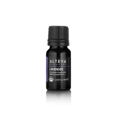 Olejek lawendowy 100% Bio Alteya 10 ml