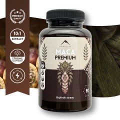 Maca peruánská Hrotlife 90 kapslí Maca peruánská Hrotlife 90 kapslí