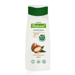 Sprchový gél s argánovým olejom Aroma 400ml Sprchový gél s argánovým olejom Aroma 400ml