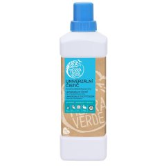 Univerzálny čistič na povrchy (fľaša) Tierra Verde 1l Univerzálny čistič na povrchy (fľaša) Tierra Verde 1l