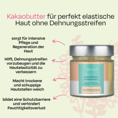 Kakaobutter Venoc 250ml