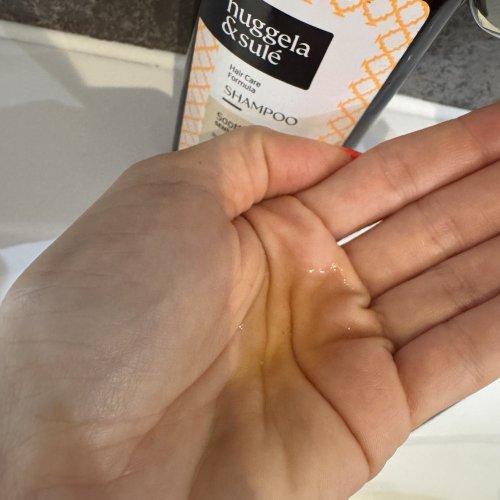 Upokojujúci šampón na vlasy  Nuggela & Sulé 250ml