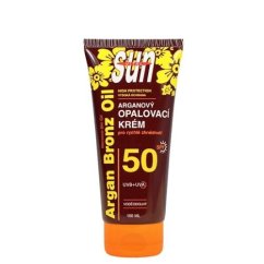 Opaľovací krém s arganovým olejom SPF50 Sun Argan 100ml