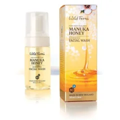 Pianka do mycia twarzy z miodem manuka My Australia 100ml