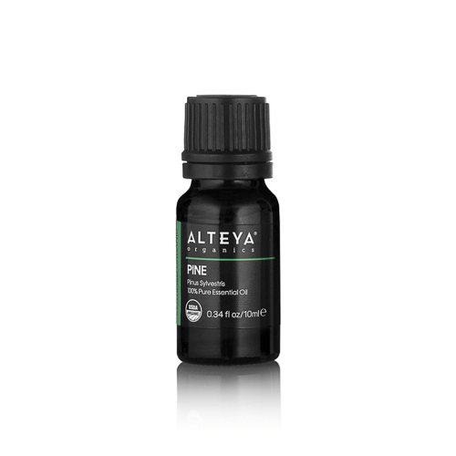 Borovicový olej 100% Bio Alteya 10 ml