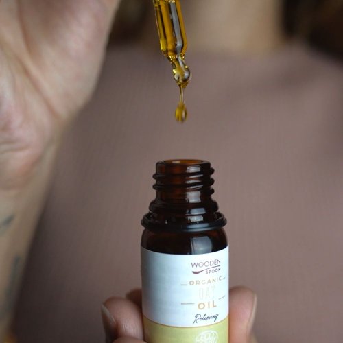 Olej owsiany Wooden Spoon 10ml