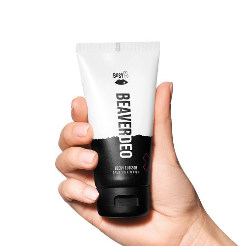 Intímny deodorant na bobra Angry Beards 75ml