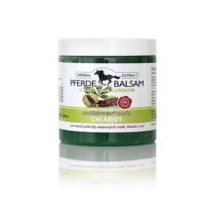 Pferde Massage Kräuter Gel Kühlend HerbExtract 500ml