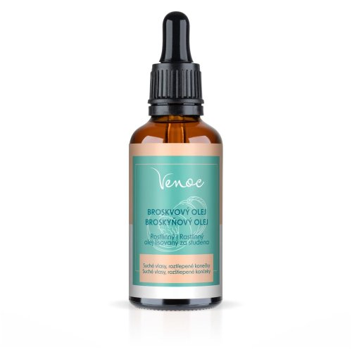 Ostropestrecový olej Venoc 50ml