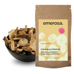 Dried oak mushroom PREMIUM - Boletus reticulatus Emerosa