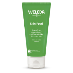 Pleťový krém s bylinkami Skin Food Weleda 75 ml Pleťový krém s bylinkami Skin Food Weleda 75 ml