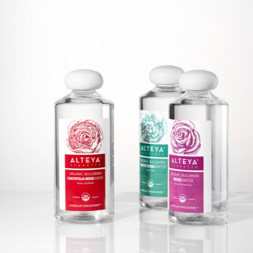 Růžová voda Alteya Organics 500ml