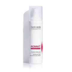 Hidratáló és tápláló bőrápoló krém Acnaut Biotrade 60ml Hidratáló és tápláló bőrápoló krém Acnaut Biotrade 60ml