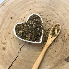 Mučenka pletní - nať nařezaná - Passiflora incarnata - Herba passiflorae