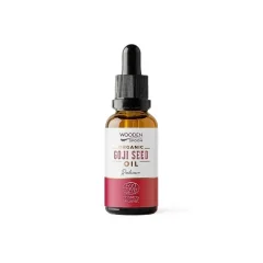 Goji oil Wooden Spoon 10 ml