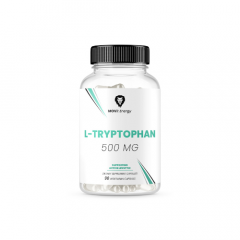 L-Tryptofan 500 mg MOVit Energy 90 kapsułek