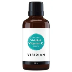 Viridikid - vitamín C kapky pro děti Viridian 50ml
