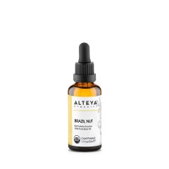 Olejek z orzechów brazylijskich 100% Alteya Organics 50 ml