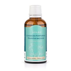 Třapatka nachová - Tinktura z byliny Venoc 50ml Třapatka nachová - Tinktura z byliny Venoc 50ml