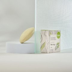 Tuhý šampón na vlasy Moringa XL Kvitok 50g