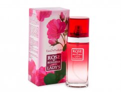Dámský parfém z růžové vody Biofresh 50 ml