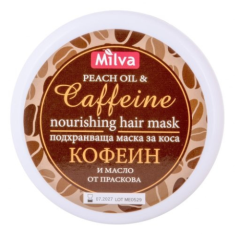 Maska na vlasy vyživujúca s kofeínom  250 ml
