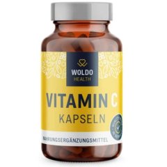 Vitamin C Woldo 120 Kapseln