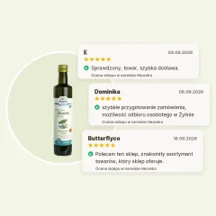 Extra virgin oliwa z oliwek organiczna Messara CHNP Kreta MANI 500ml Extra virgin oliwa z oliwek organiczna Messara CHNP Kreta MANI 500ml