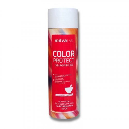 Šampón color protect na farbené vlasy 200ml