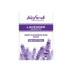 Hĺbkovo čistiace mydlo s organickým levanduľovým olejom Lavender 100g Hĺbkovo čistiace mydlo s organickým levanduľovým olejom Lavender 100g