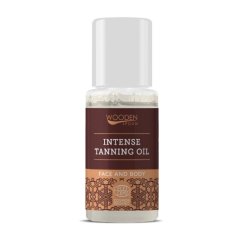Olej pro intenzivní opálení bez SPF Wooden Spoon 10ml vzorek