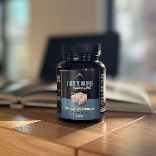 Lion´s mane Hrotlife 90 kapsúl
