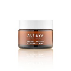 Hydratačný krém na tvár Luminous Rose Alteya Organics 50ml