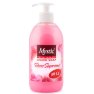 Čistiace tekuté mydlo s kvetinovou vôňou Mystic Biofresh 500ml