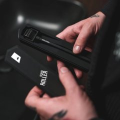 Angry Beards chin roller