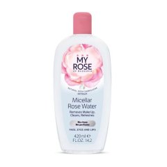 Micelárna ružová voda My Rose 420ml