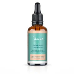 Olej z owsa Venoc 50 ml Olej z owsa Venoc 50 ml