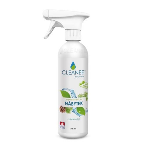 Higieniczny płyn do mycia mebli o sosnowym zapachu EKO CLEANEE 500ml