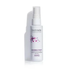 Odorex BioTrade lábspray izzadásgátló 40ml Odorex BioTrade lábspray izzadásgátló 40ml