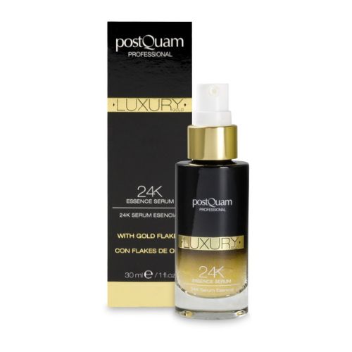 Luxusní liftingové sérum s 24k zlatem postQuam 30ml