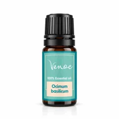 Esenciální olej Bazalka Venoc 10ml