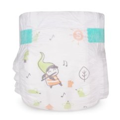 Detské plienky Super Dry Flex Junior 11-16kg BabyCharm 34ks