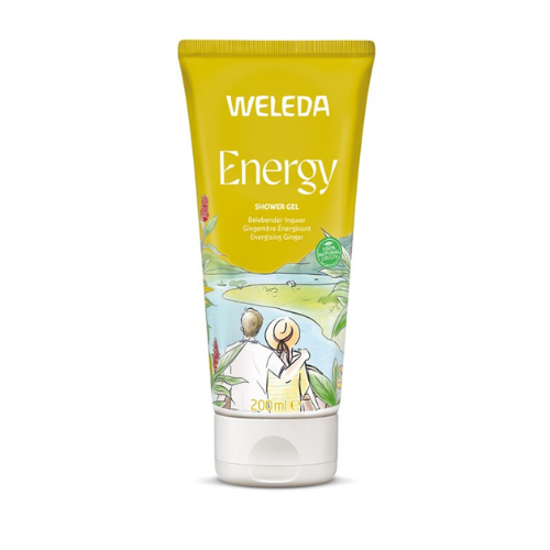 Aroma Shower Energy Weleda 200 ml