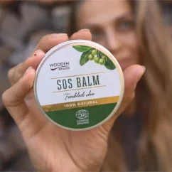 SOS balzam Wooden Spoon 60ml