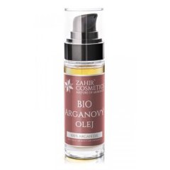 Organiczny olej arganowy z pompką Zahir 30ml