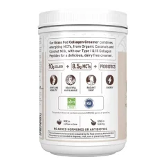 Kolagenový krémový prášek čokoláda Garden of Life 342g